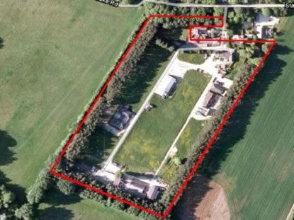 Northmoor, Oxfordshire – 11 acre industrial site with residential development potential