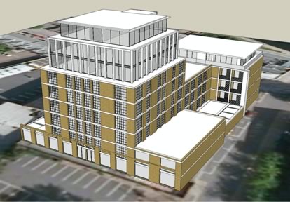 Westbourne Park, London W9 – Existing tenanted warehouse with significant asset management and development potential